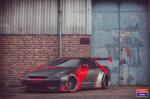 Nissan GT-R X Work on Vossen Wheels (VWS-1) 2016 года
